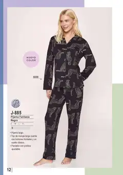 Ofertas Lady Genny válido desde el 09.02.2026 | Página: 14 | Productos: Manga, Top, Cuello, Pijama