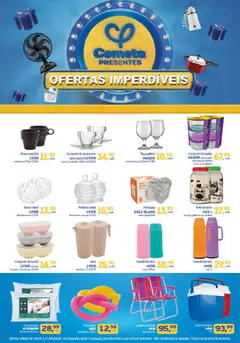 Cometa Supermercados ofertas Presentes - Pré-Visualização do folheto da loja Cometa Supermercados, válido de 18.05.2026 | Página: 1