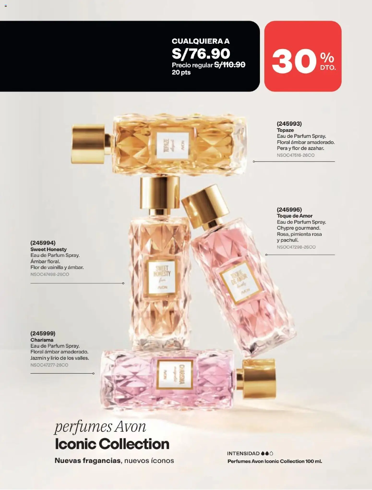 Catálogo Avon válido desde 03/10/2026 | Página: 62