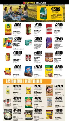 Vista previa Diarco ofertas válido desde el 17/08/2026 | Página: 4
