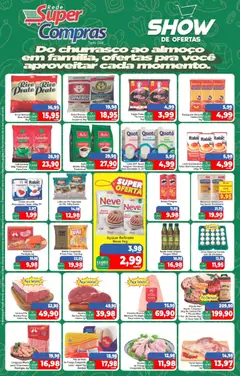 Rede Super Compras - Ofertas da semana - Pré-Visualização do folheto da loja Rede Super Compras, válido de 29.05.2026 | Página: 1