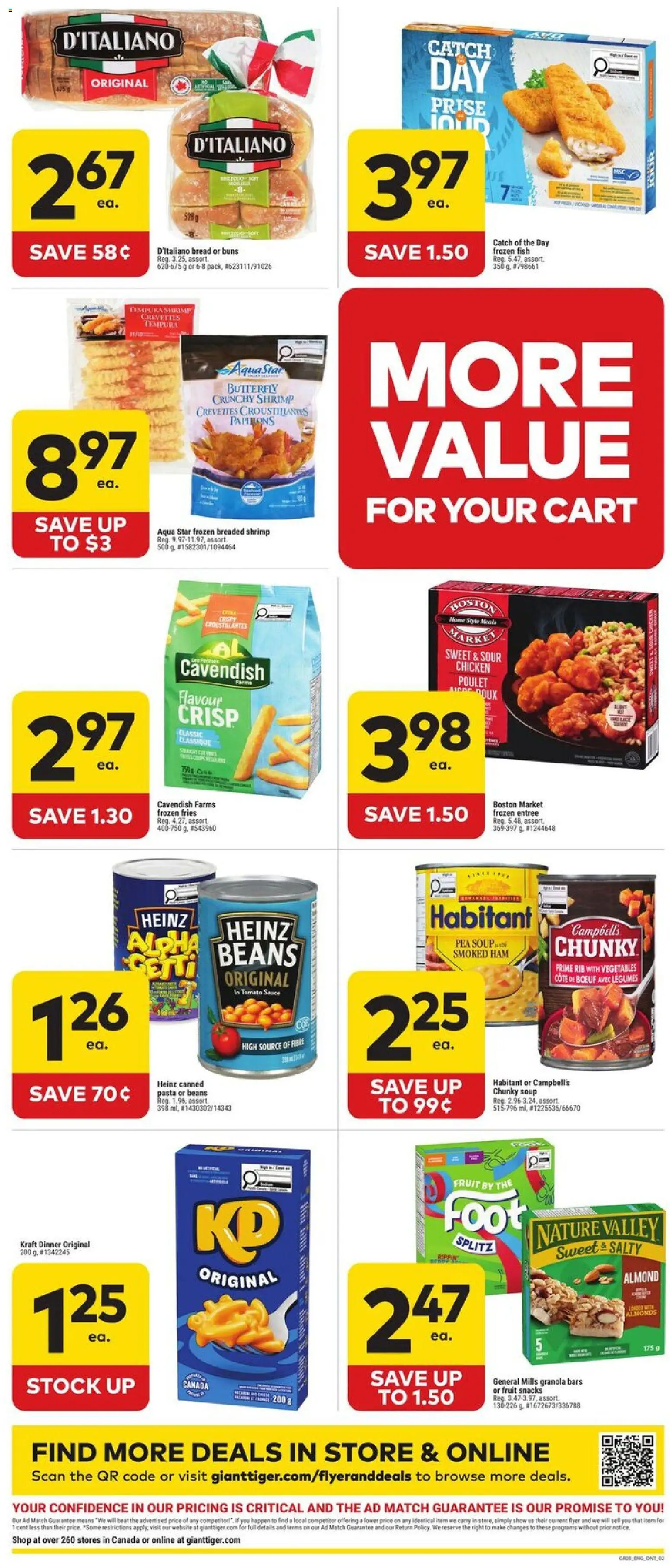 Giant Tiger flyer valid from Aug 19, 2026 | Page: 2