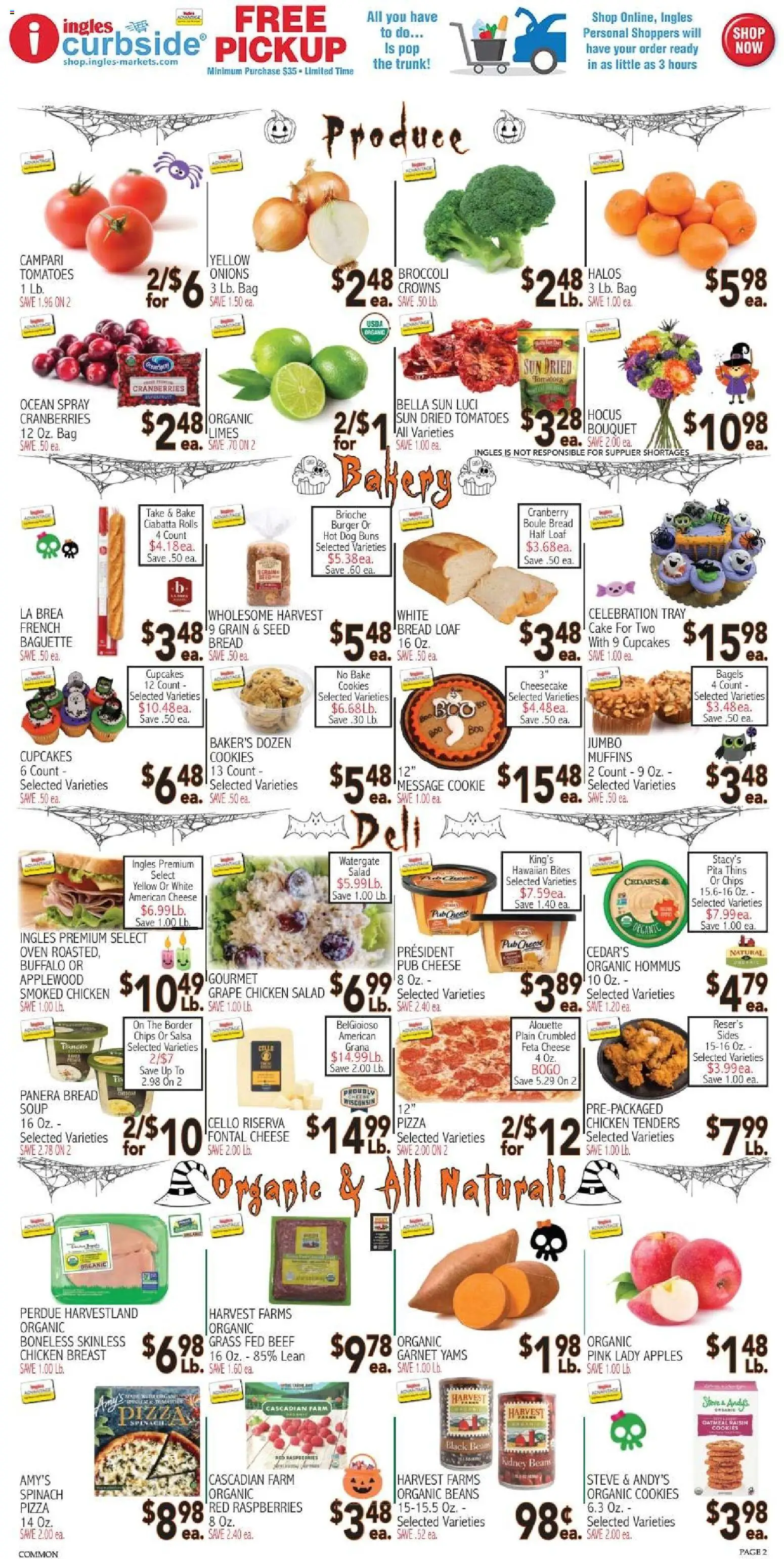 Ingles Weekly Ad - valid from 10/28/2026 | Page: 2