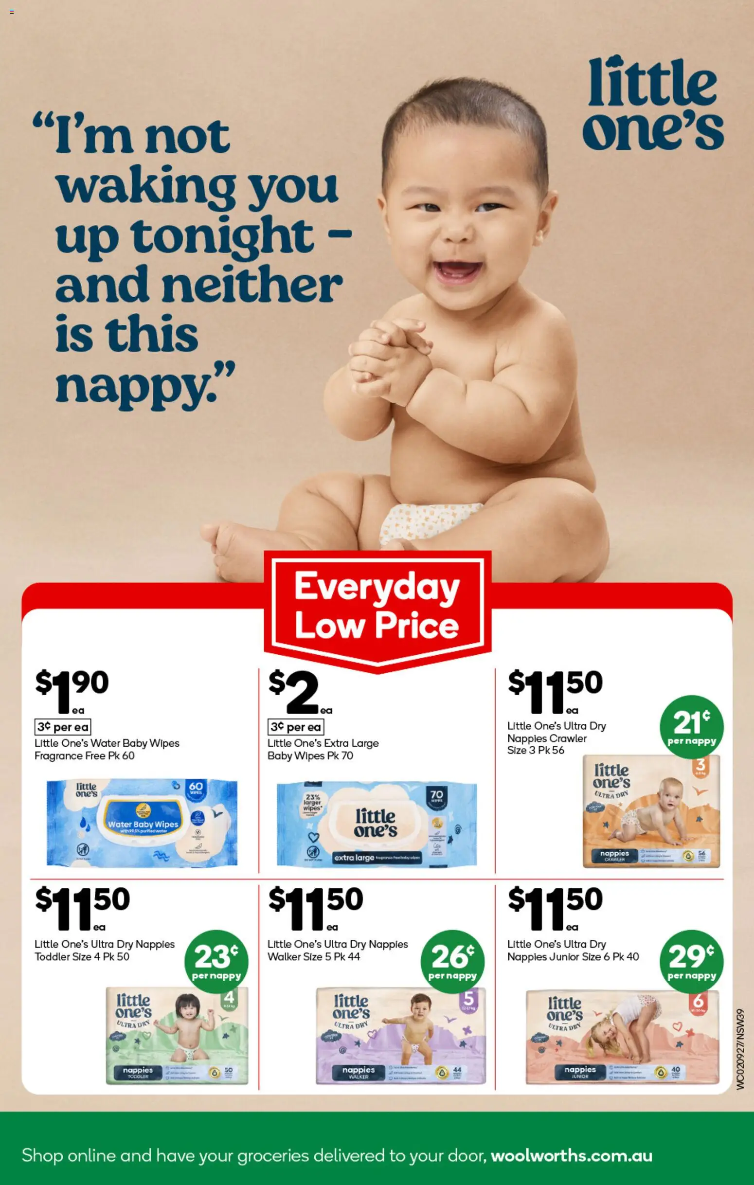 Woolworths catalogue - valid from 02/09/2026 | Page: 39