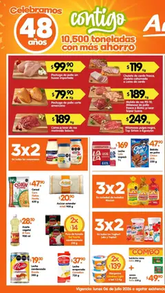 Vista previa de Arteli folleto, nuevo folleto de la tienda, válido en México a partir del 06/07/2026