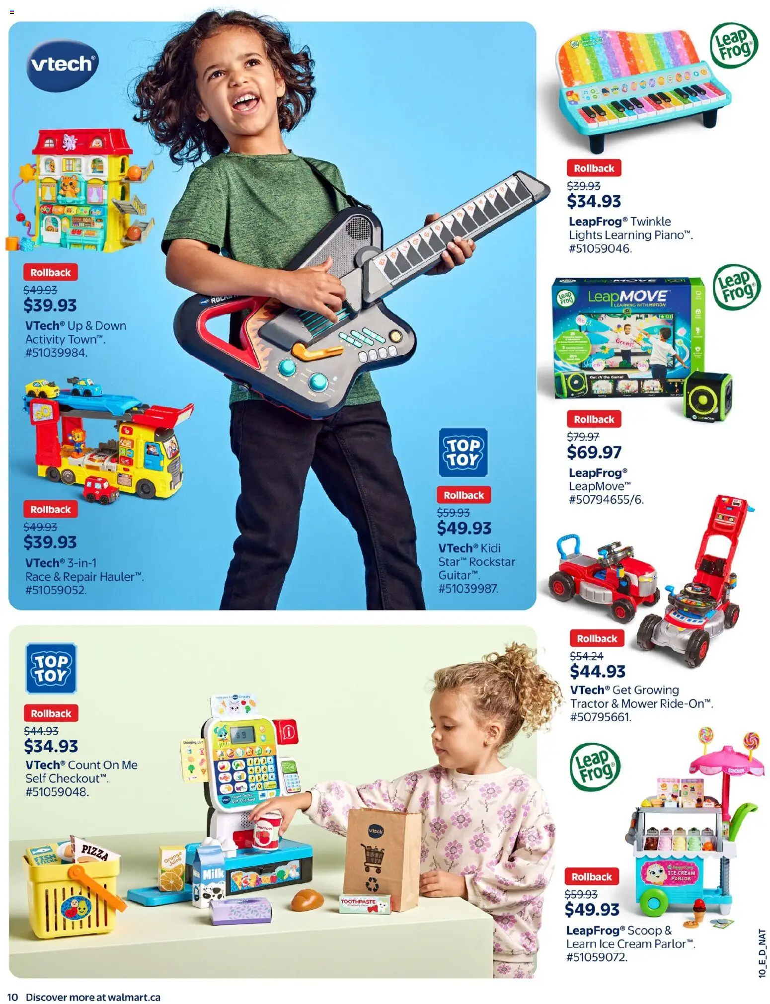 Walmart flyer valid from Oct 15, 2026 | Page: 13