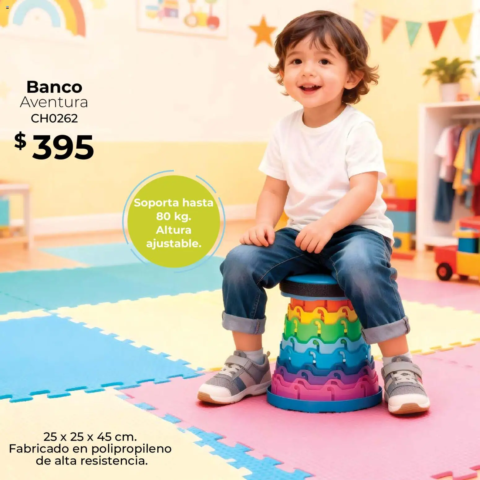 Nuevas ofertas de Colchas Concord válidas en toda la República Mexicana desde el 01/07/2026. ¡Encuentra las mejores ofertas en Colchas Concord catálogo Home! | Página: 14 | Productos: Banco