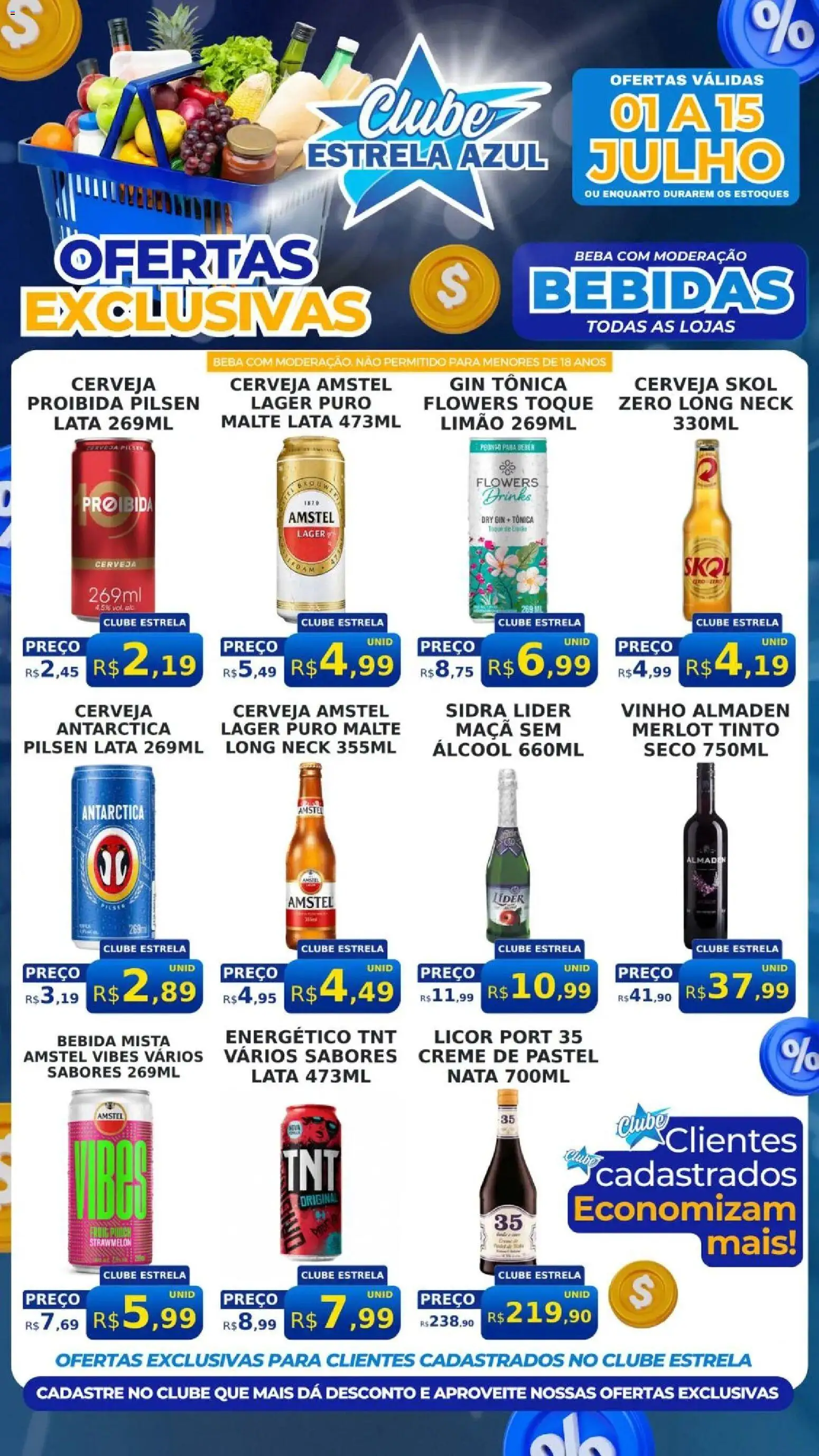 Estrela Azul Folheto - válido de 01/07/2026 | Página: 2