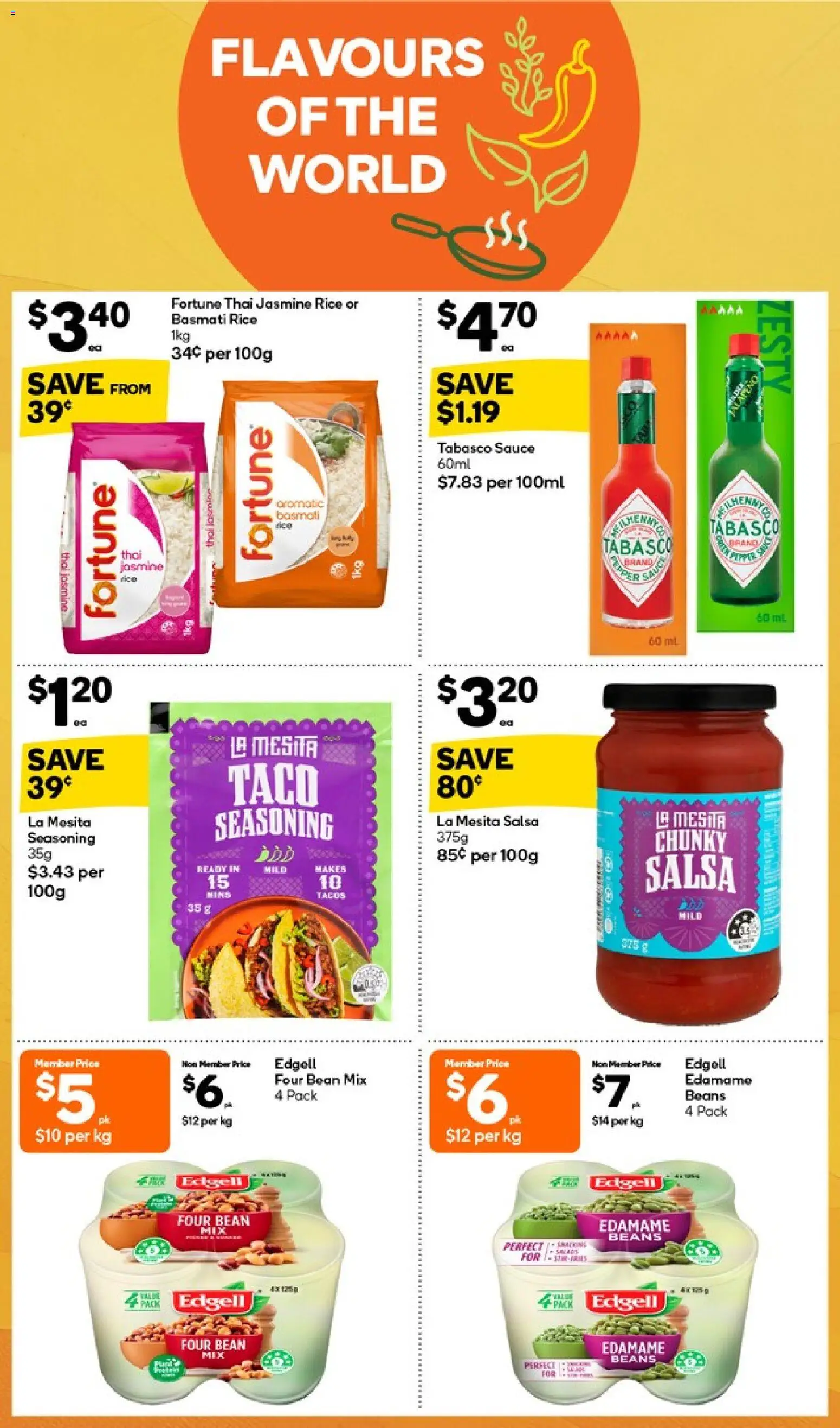 Woolworths catalogue from 18.05.2026 | Page: 20