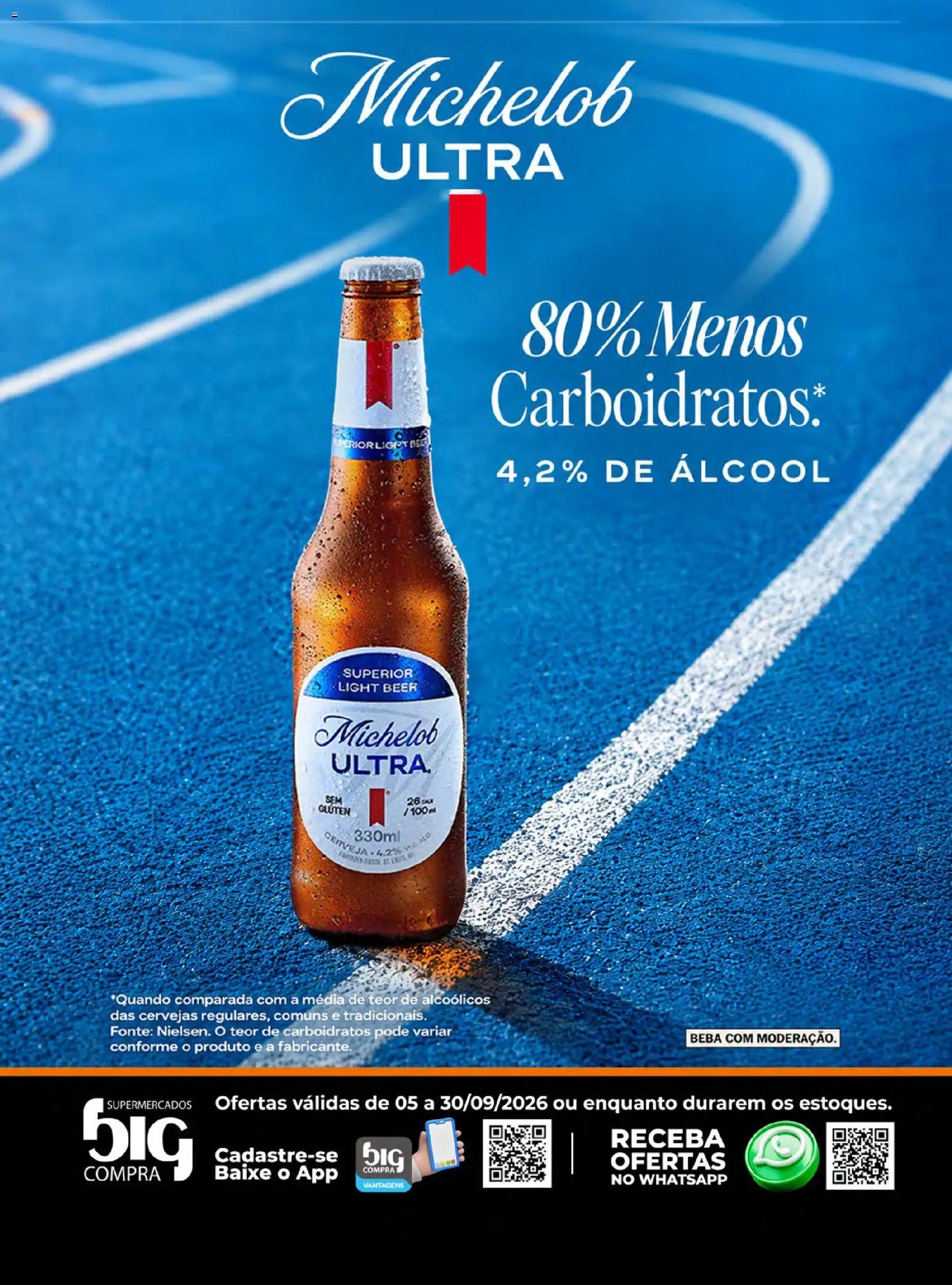 Big Compra Folheto - válido de 05/09/2026 | Página: 20 | Produtos: Álcool, Cerveja