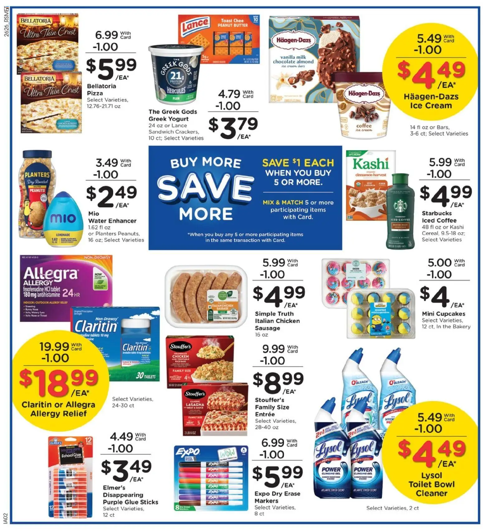 Pick ‘n Save Weekly Ad - valid from 07/29/2026 | Page: 6