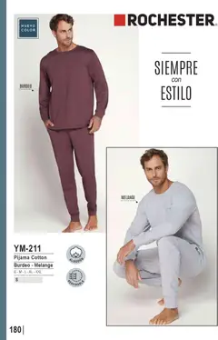 Ofertas Lady Genny válido desde el 09.02.2026 | Página: 182 | Productos: Algodón, Pijama