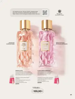 Avon folheto - Campanha 13 - Pré-Visualização do folheto da loja Avon, válido de 10/08/2026 | Página: 89