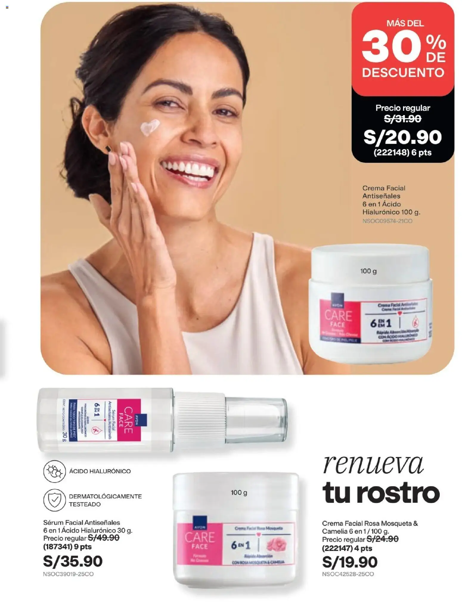 Catálogo Avon válido desde 03/10/2026 | Página: 118