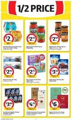 Preview of Coles catalogue - valid from 03.06.2026 | Page: 6