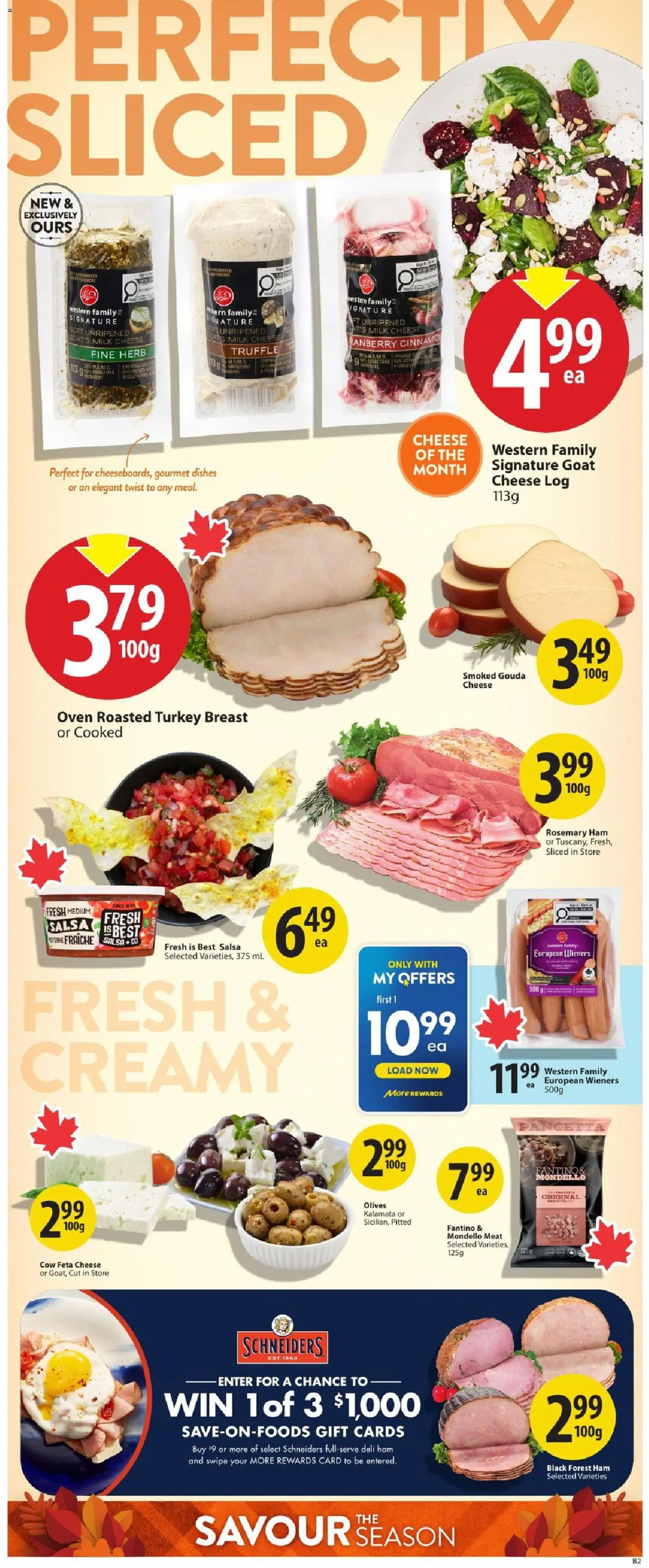 Save on foods Flyer - Page 13 of 40