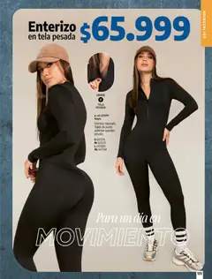 Pacifika catálogo -  Vista previa de la revista de la tienda Pacifika valido desde el 12/07/2026 | Página: 133 | Productos: Enterizo