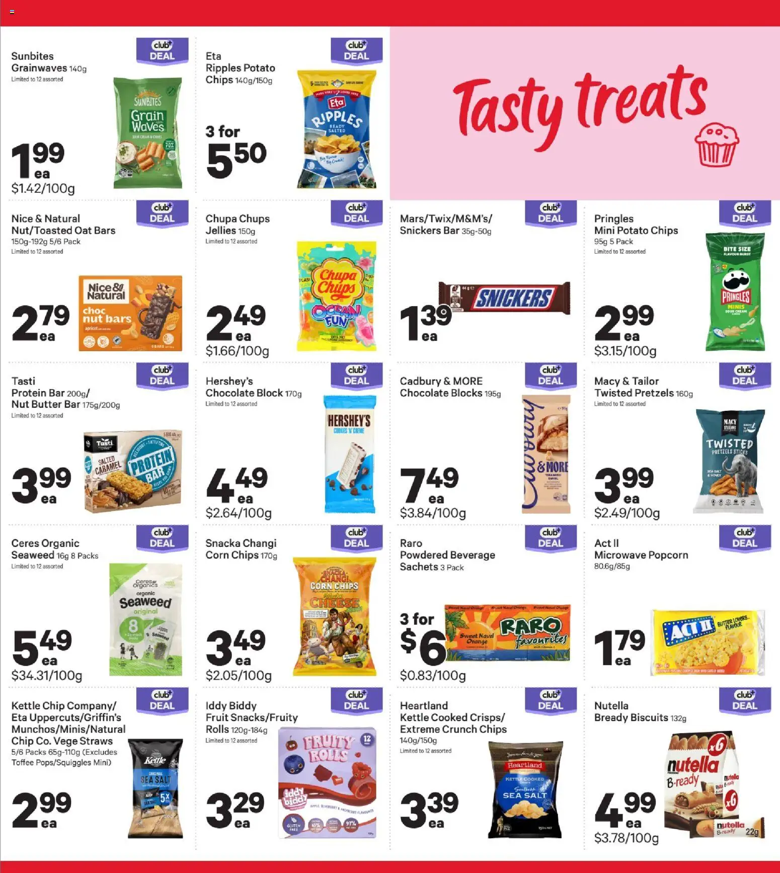 New World catalogue from 12 Oct 2026 | Page: 19