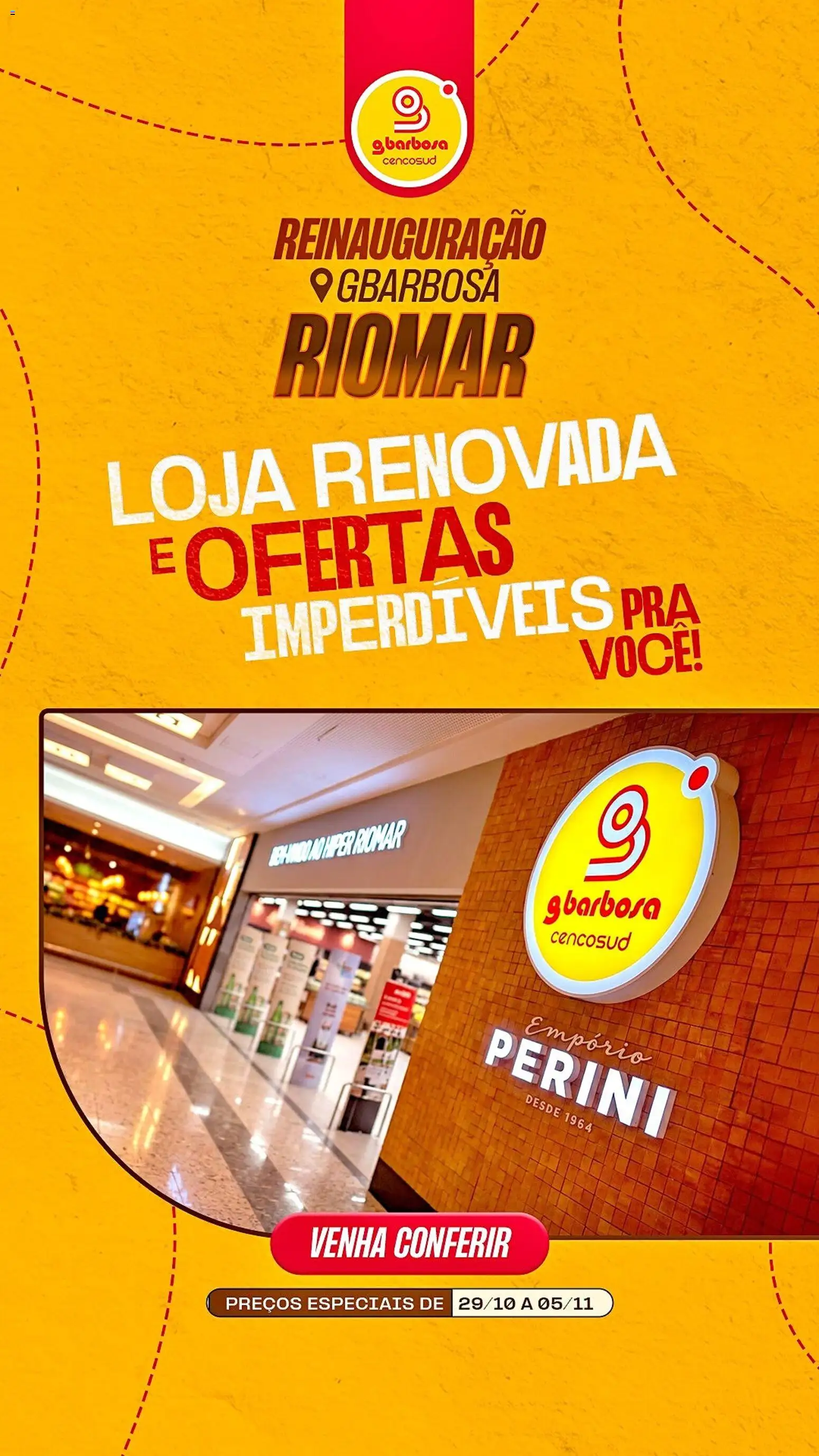 Gbarbosa Folheto - válido de 29/10/2026 | Página: 1
