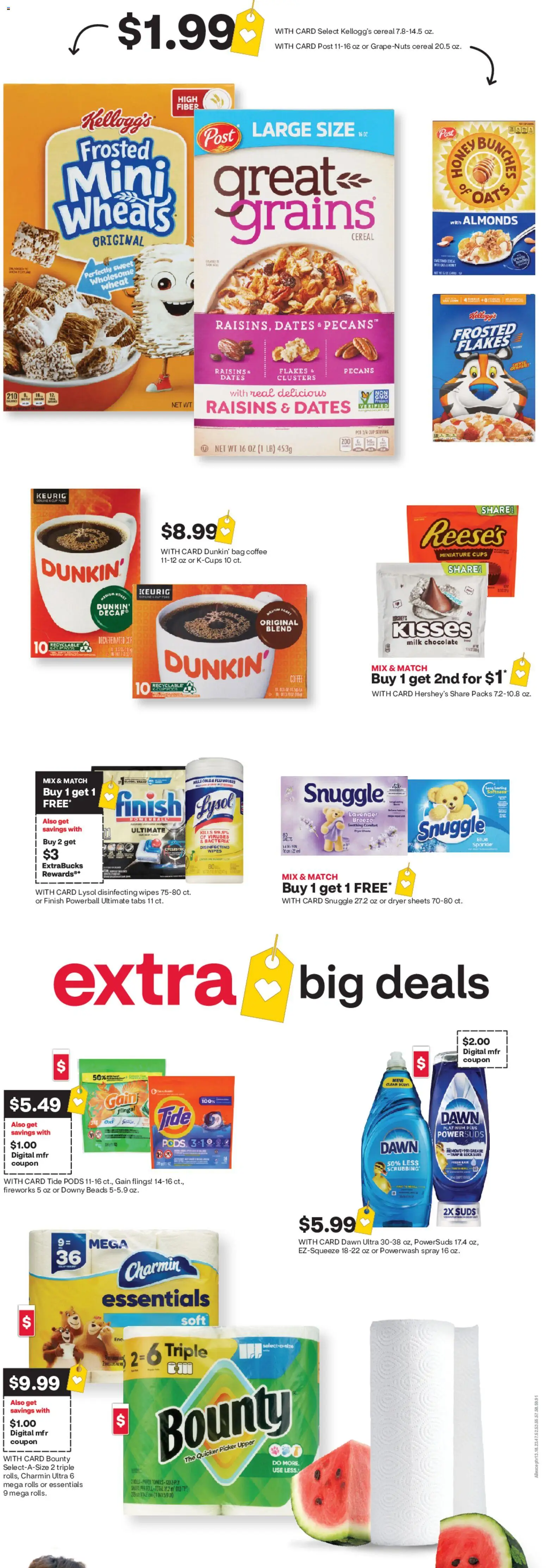 CVS Pharmacy Weekly Ad - valid from 24.05.2026 | Page: 2