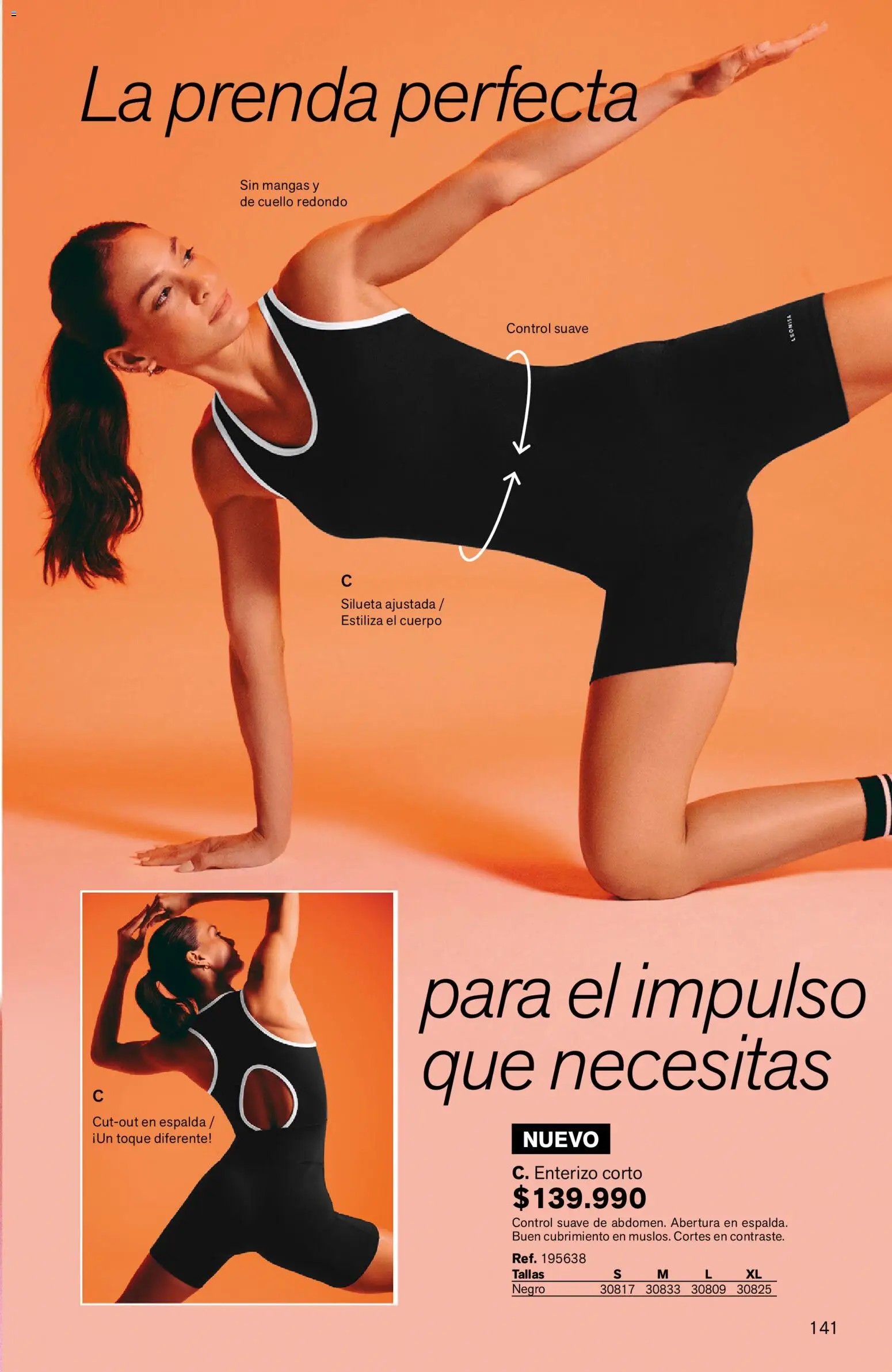 Leonisa revista - valida desde el 25/06/2026 | Página: 141