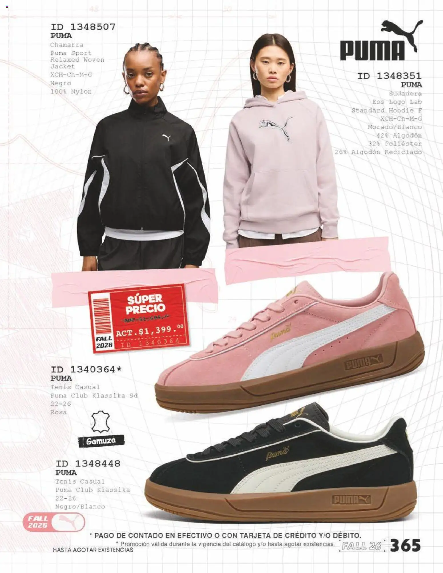 Nuevas ofertas de Price Shoes válidas en toda la República Mexicana desde el 17/08/2026. ¡Encuentra las mejores ofertas en Price Shoes catálogo! | Página: 369