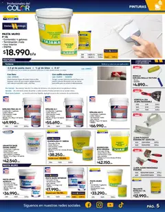 Construmart Ofertas válido desde el 31.08.2026 | Página: 5