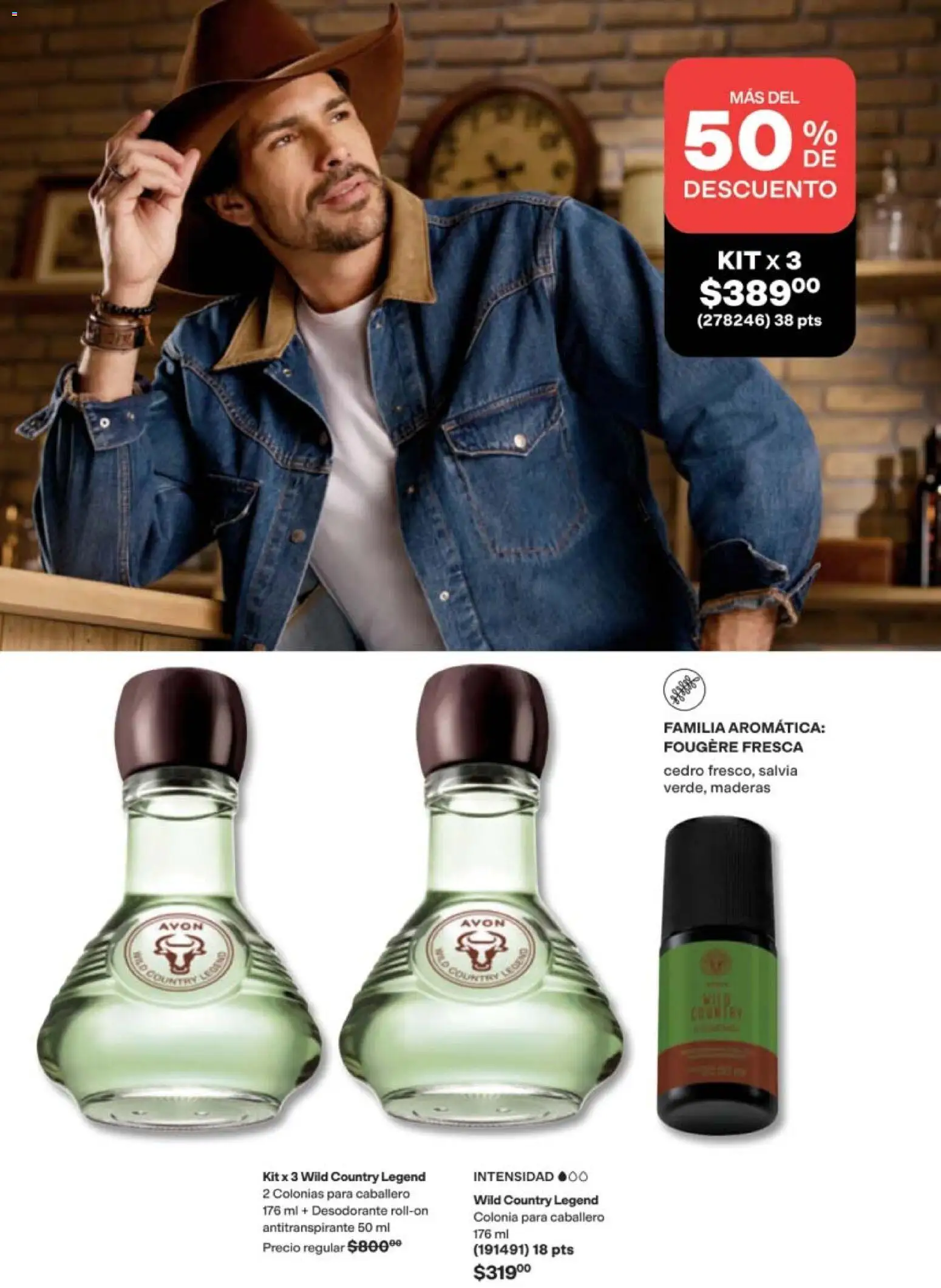Nuevas ofertas de AVON válidas en toda la República Mexicana desde el 05/10/2026. ¡Encuentra las mejores ofertas en AVON campaña 16 2026! | Página: 120