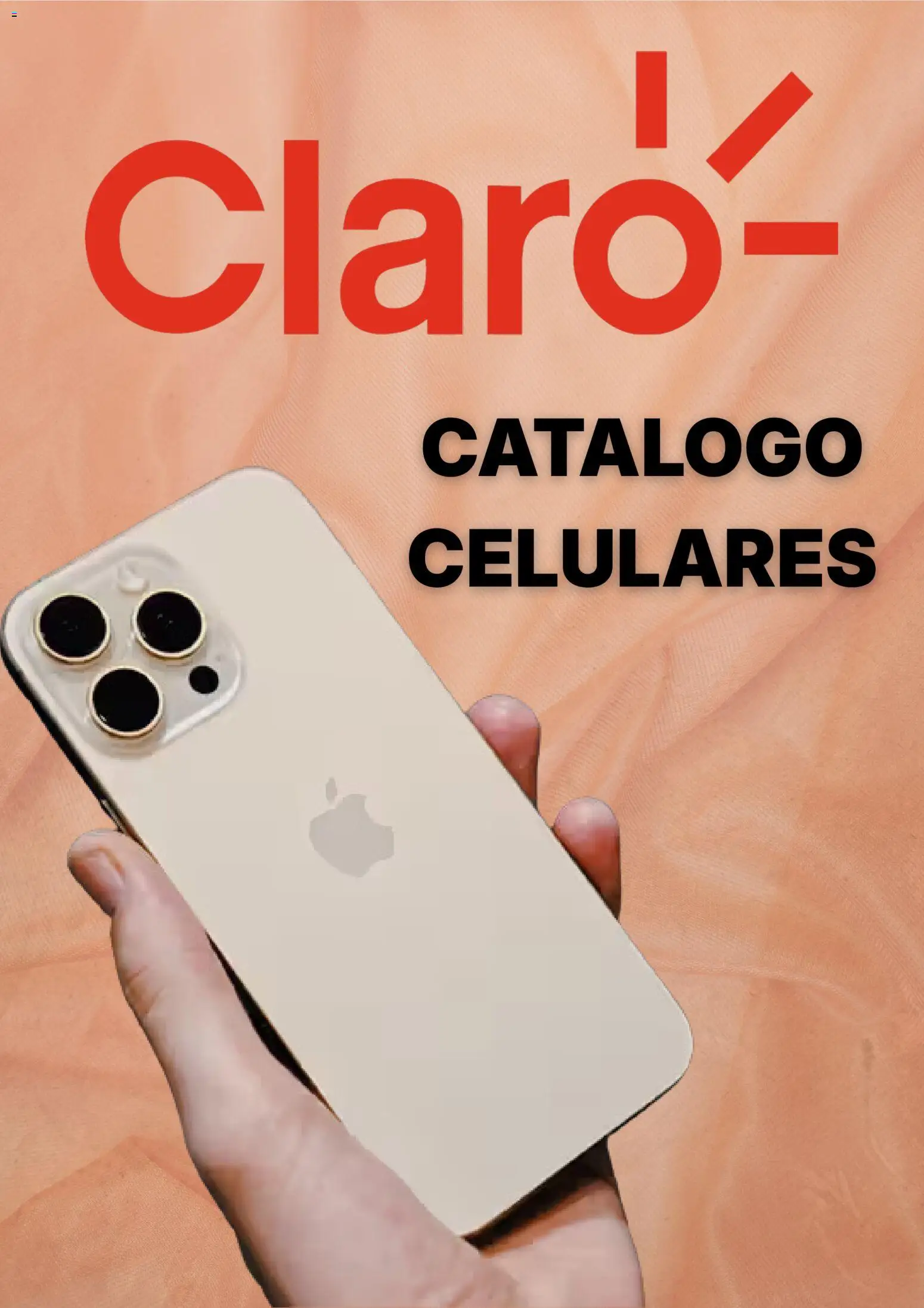 Catálogo Claro válido desde 11/08/2026 | Página: 1