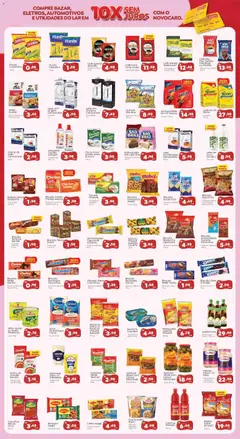 Novo Atacarejo - Ofertas da semana - Pré-Visualização do folheto da loja Novo Atacarejo, válido de 30.04.2026 | Página: 3