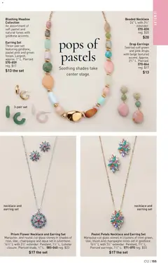 Preview of Avon weekly ads valid from 03.06.2026 | Page: 155 | Products: Blush