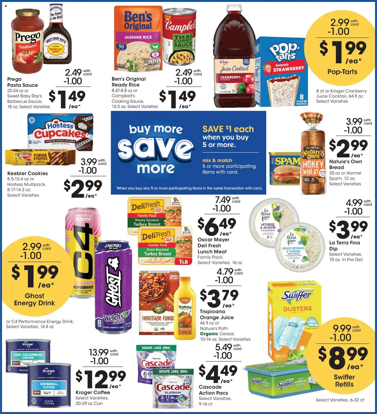 Fry's Food Weekly Ad - valid from 10/14/2026 | Page: 5