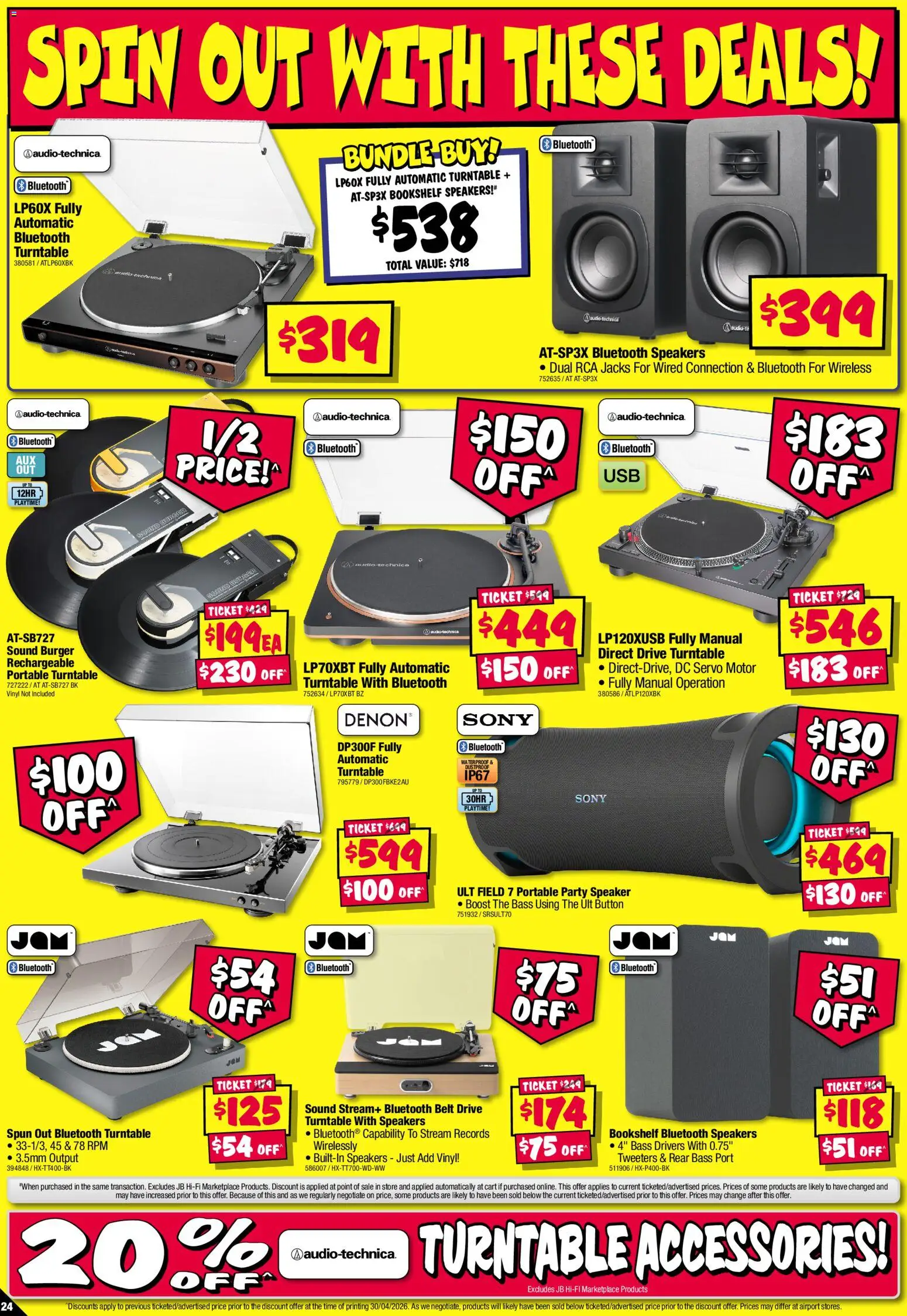 JB Hi-Fi catalogue - valid from 14.05.2026 | Page: 24