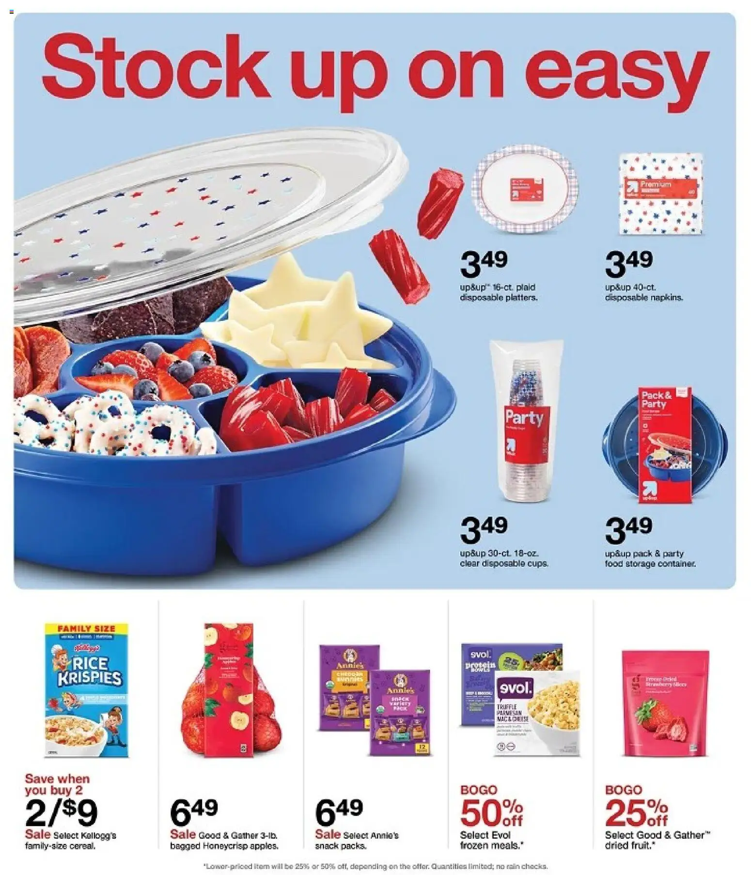 Target Weekly Ad - valid from 17.05.2026 | Page: 15 | Products: Rice
