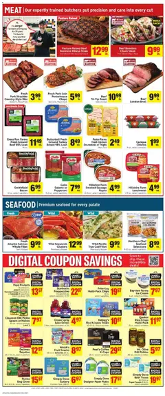 Preview of Lucky Supermarkets weekly ads valid from 29.04.2026 | Page: 5