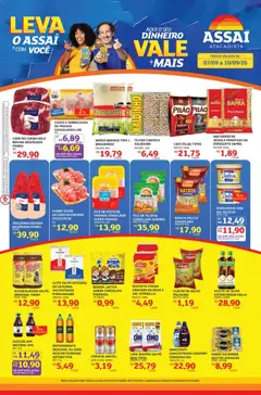 Assaí Atacadista ofertas - DF - Pré-Visualização do folheto da loja Assaí Atacadista, válido de 07/09/2026