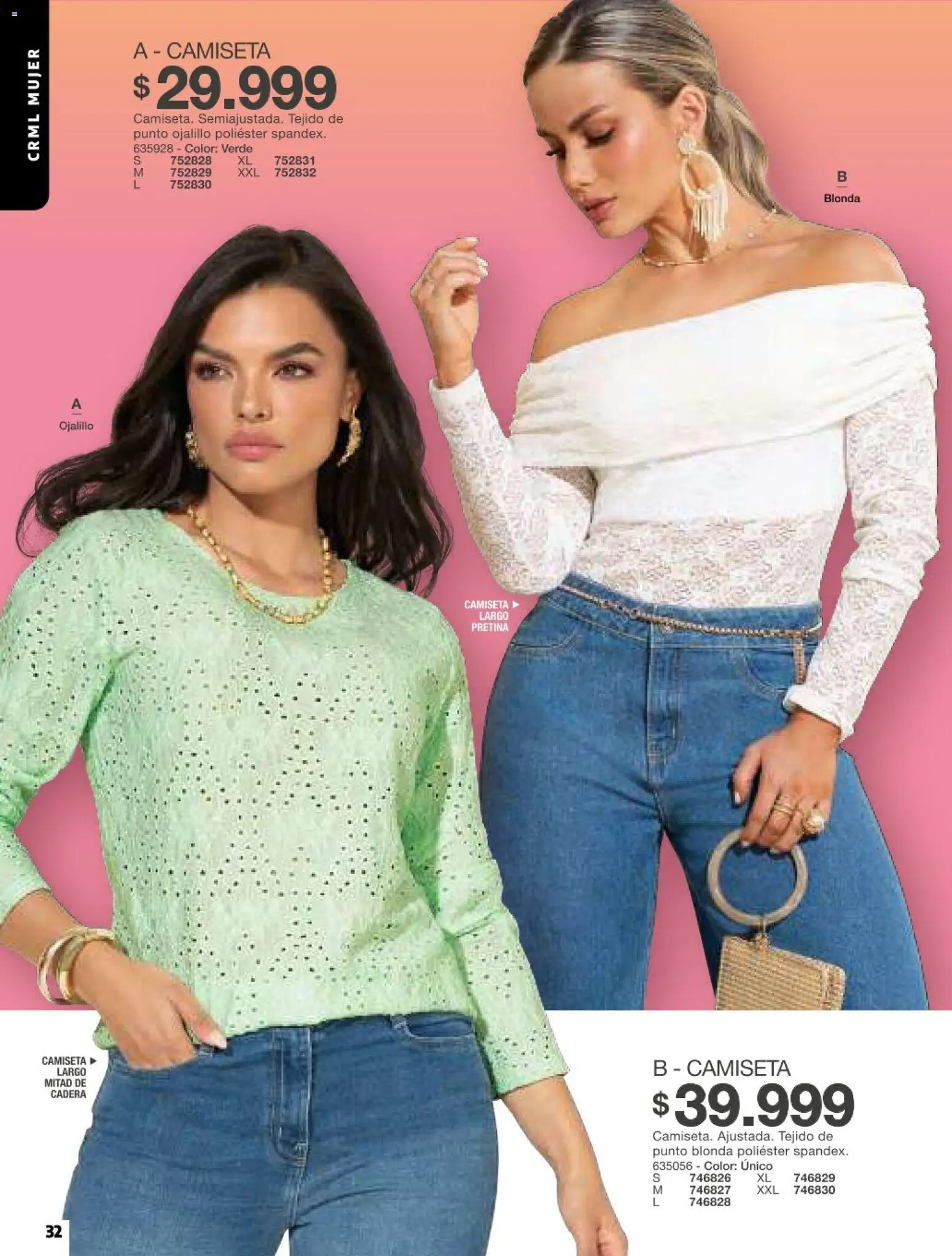 Carmel revista - valida desde el 08/11/2026 | Página: 32