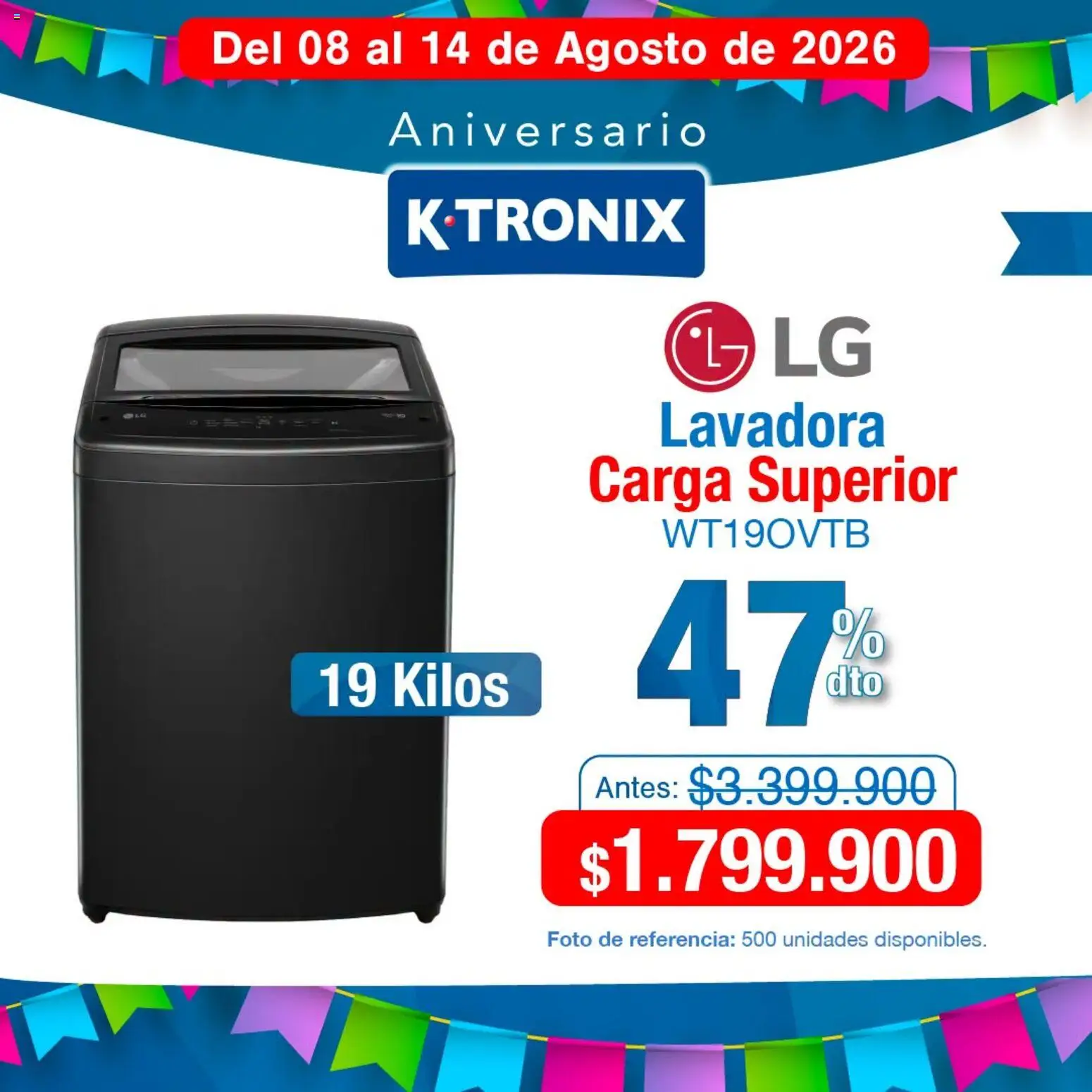 Ktronix revista - valida desde el 08/08/2026 | Página: 6