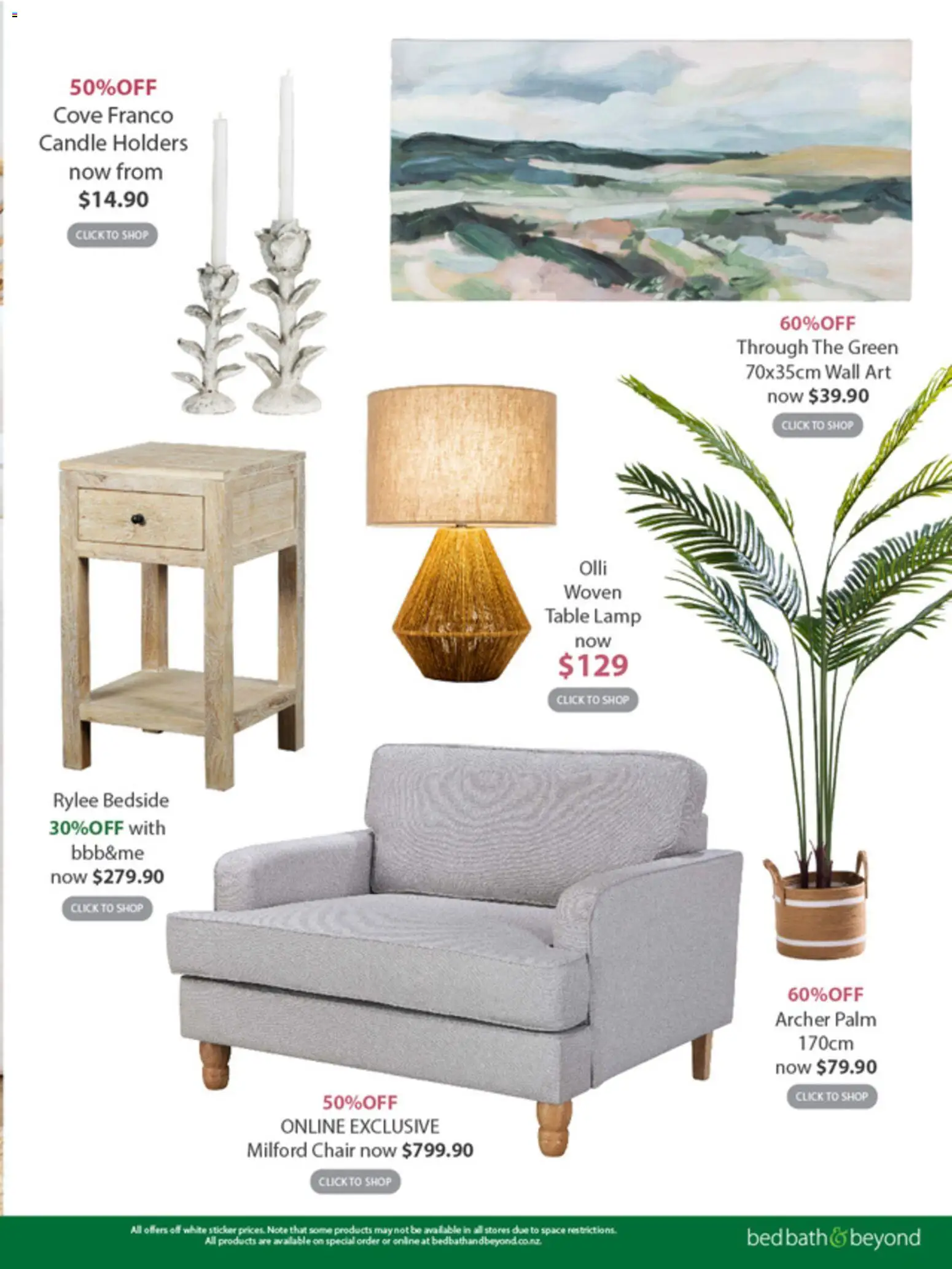 Bed Bath and Beyond catalogue from 10 Aug 2026 | Page: 11