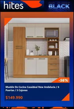 Hites Ofertas válido desde el 29.07.2026 | Página: 7