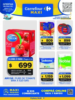 Carrefour-maxi Carrefour Maxi catálogo