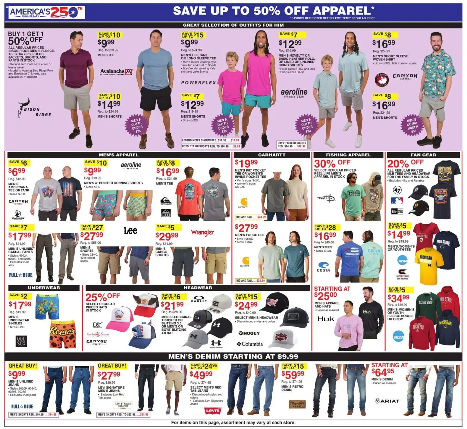 Dunham's Sports Weekly Ad - valid from 07/04/2026 | Page: 2