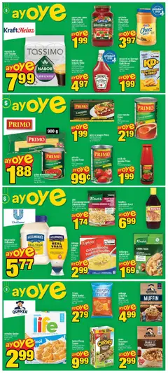 Preview of Super C weekly flyer / circulaire from shop Super C valid from Aug 20, 2026 | Page: 4