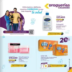 Colsubsidio catálogo -  Vista previa de la revista de la tienda Colsubsidio valido desde el 10/10/2026