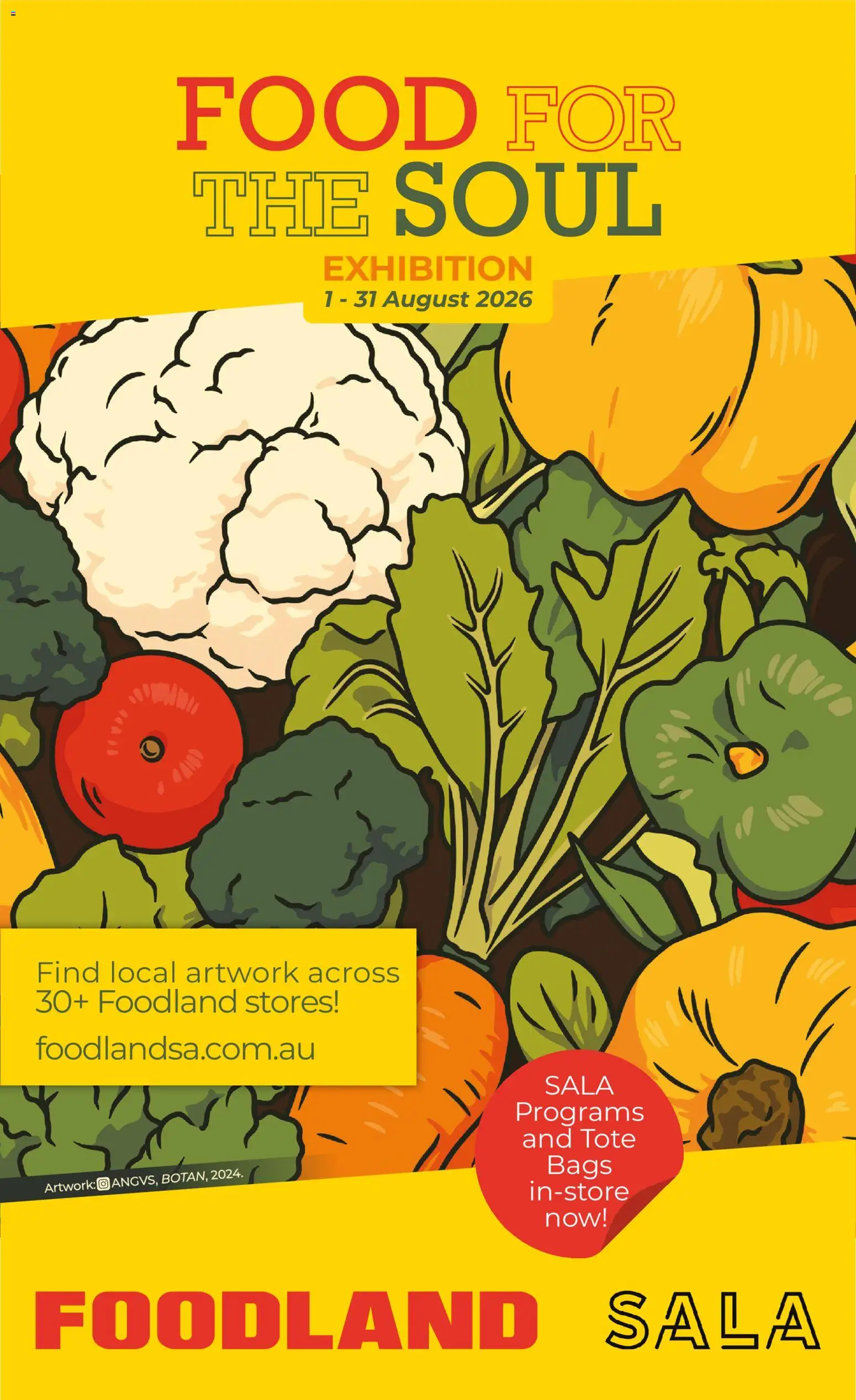 Foodland catalogue - valid from 05/08/2026 | Page: 33