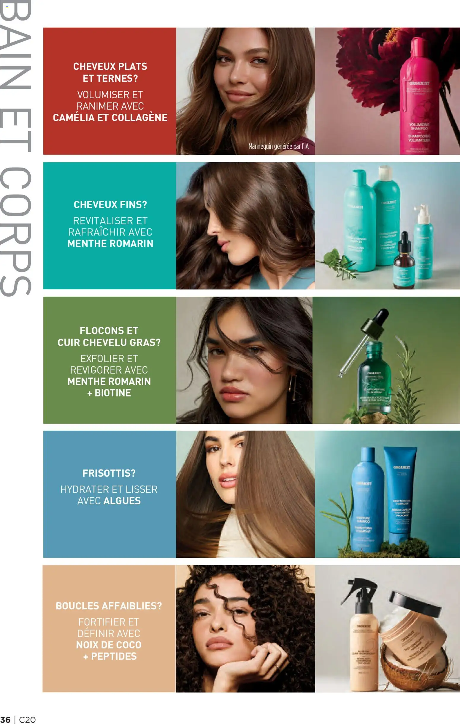 Avon flyer valid from Sep 23, 2026 | Page: 36 | Products: Shampoo