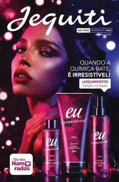 Jequiti - Revista 7/2026 - Pré-Visualização do folheto da loja Jequiti, válido de 12.05.2026