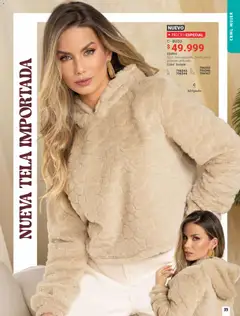Carmel - Carmel C05 2026 -  Vista previa de la revista de la tienda Carmel valido desde el 01.05.2026 | Página: 39 | Productos: Buzo