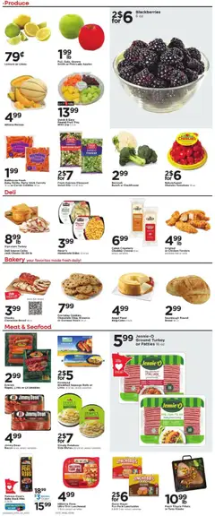 Preview of Cub Foods weekly ads valid from 24.05.2026 | Page: 4