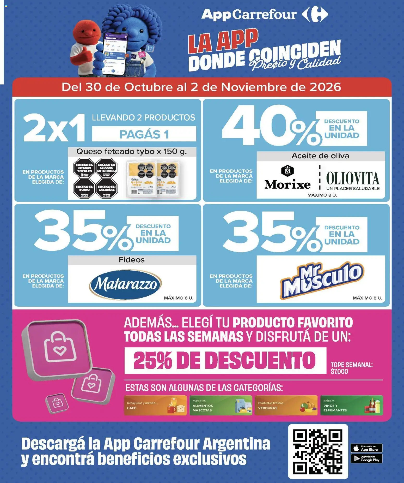 Carrefour - Black Friday │ válido desde el 30/10/2026 | Página: 3